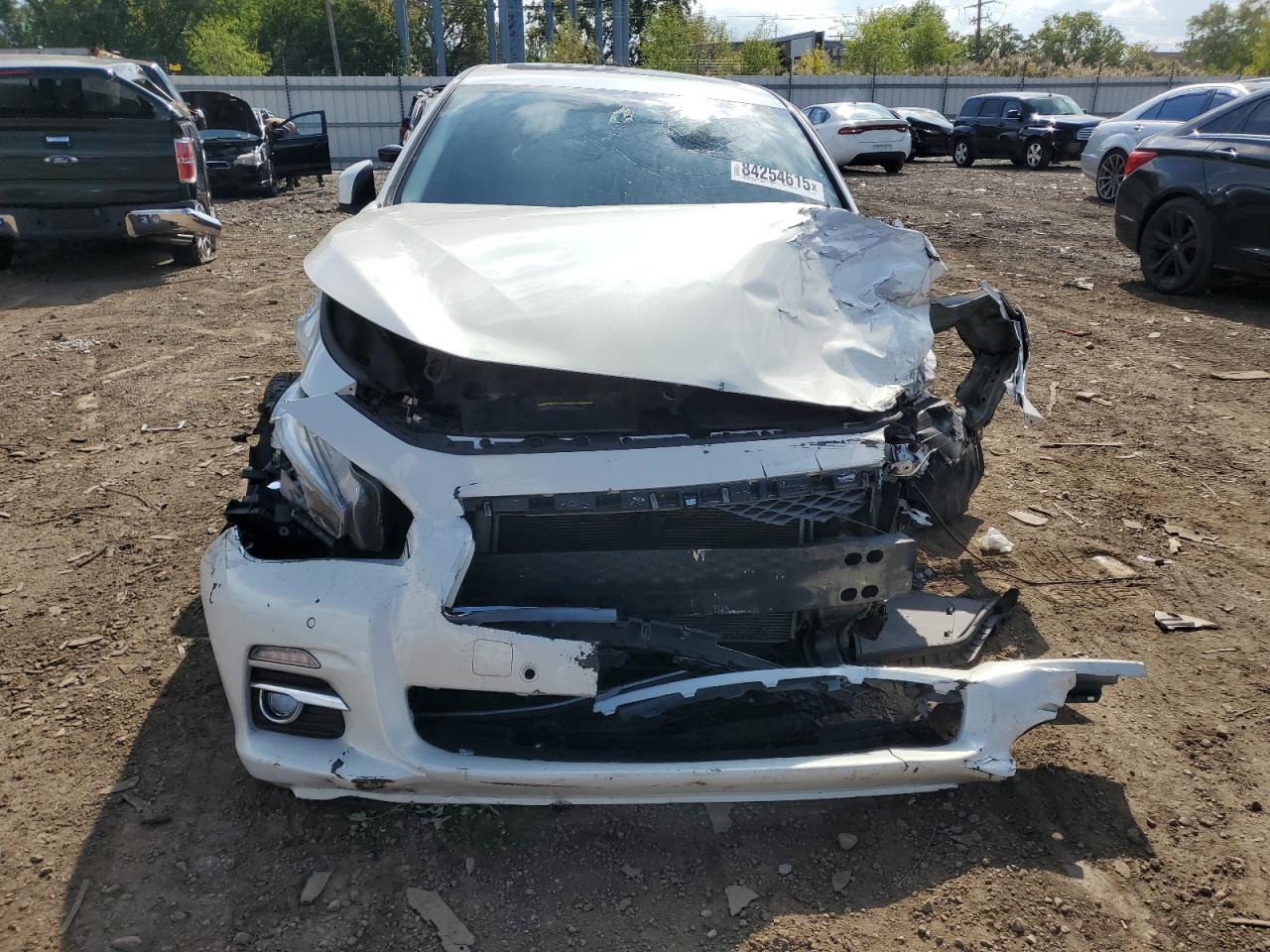 2015 INFINITI Q50 BASE photo 9