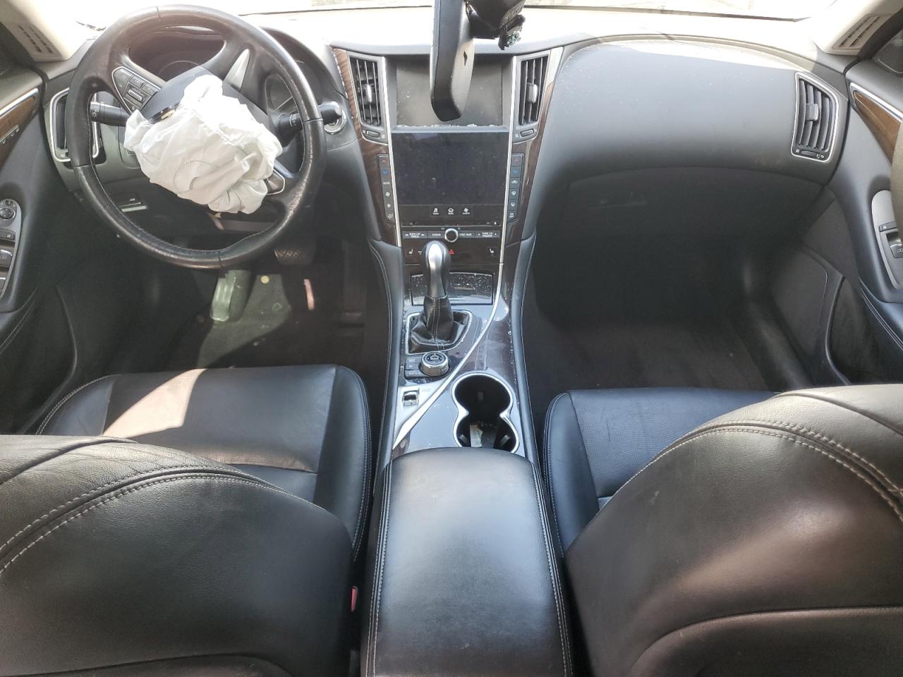 2015 INFINITI Q50 BASE photo 15