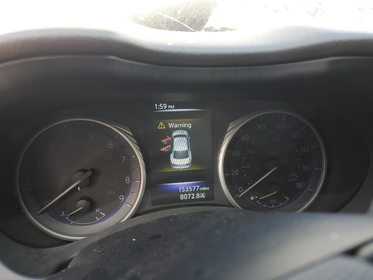 2015 INFINITI Q50 BASE photo 17