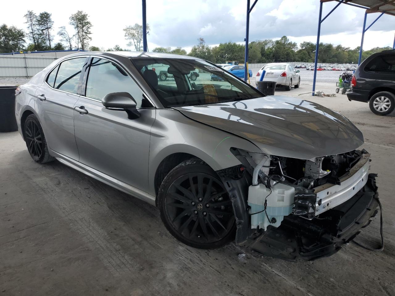 2023 TOYOTA CAMRY XSE photo 7