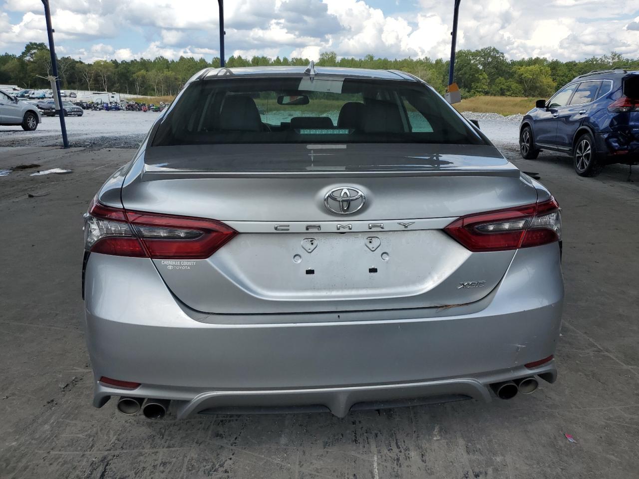 2023 TOYOTA CAMRY XSE photo 11