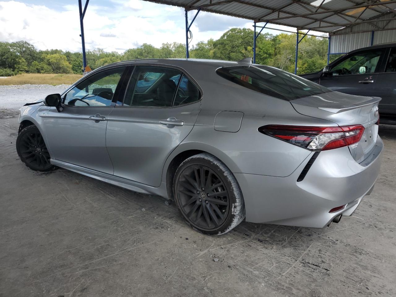 2023 TOYOTA CAMRY XSE photo 3
