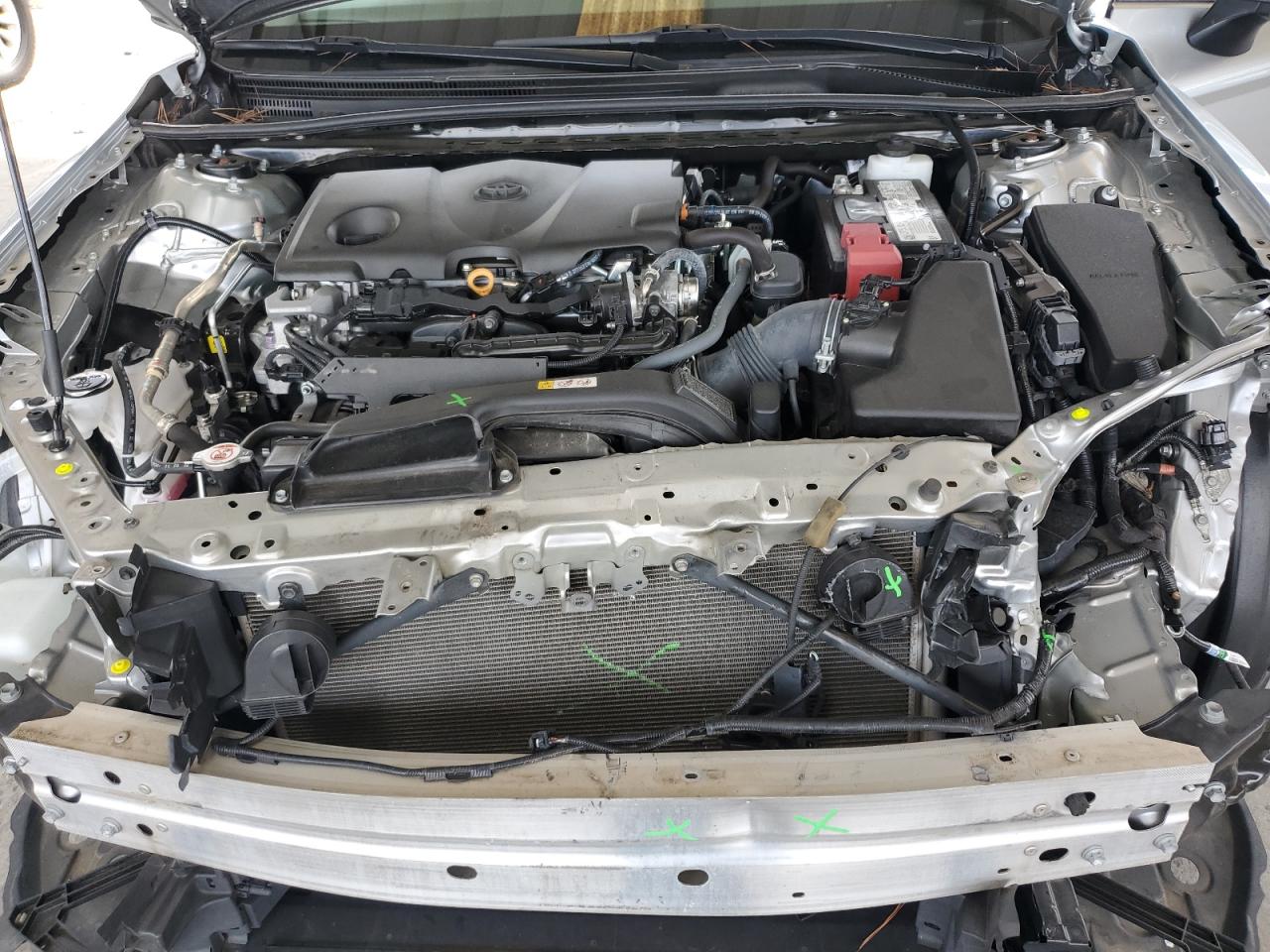 2023 TOYOTA CAMRY XSE photo 21