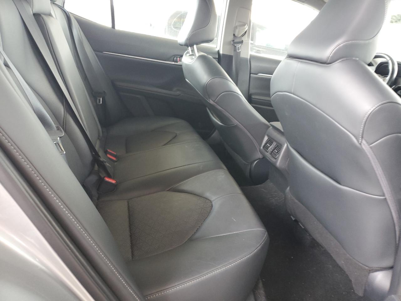 2023 TOYOTA CAMRY XSE photo 19