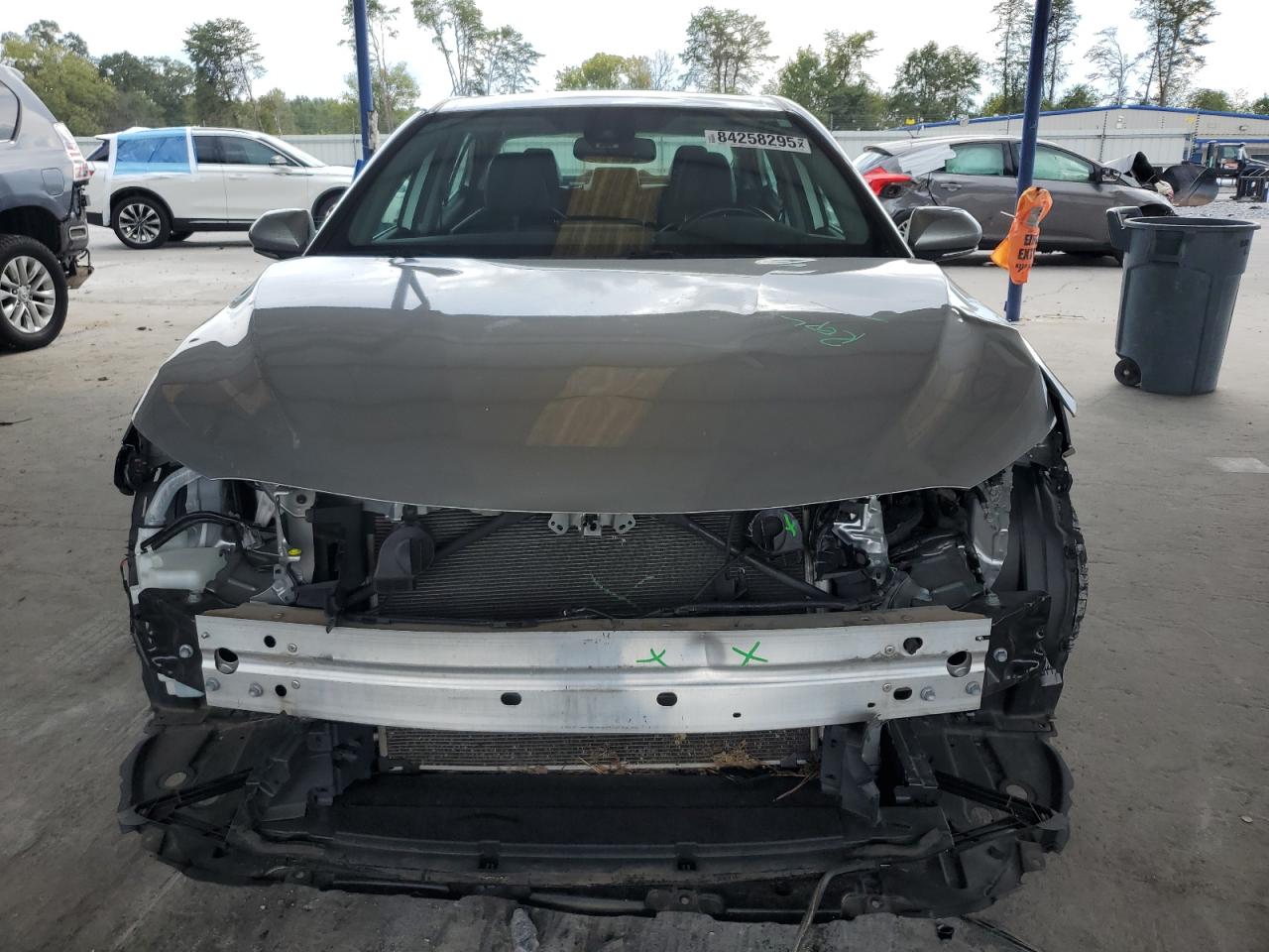 2023 TOYOTA CAMRY XSE photo 9