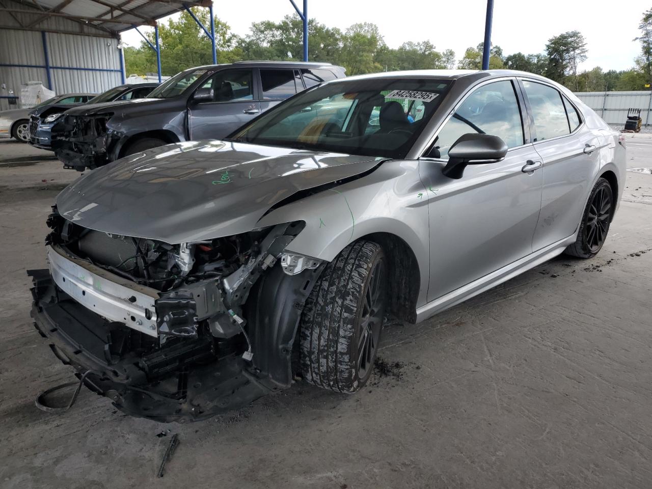 2023 TOYOTA CAMRY