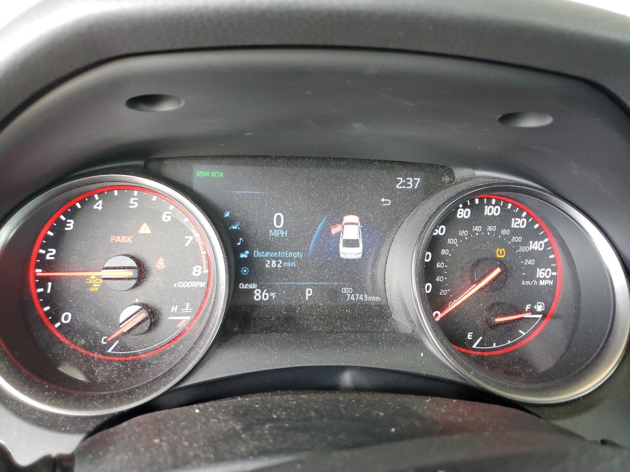 2023 TOYOTA CAMRY XSE photo 17