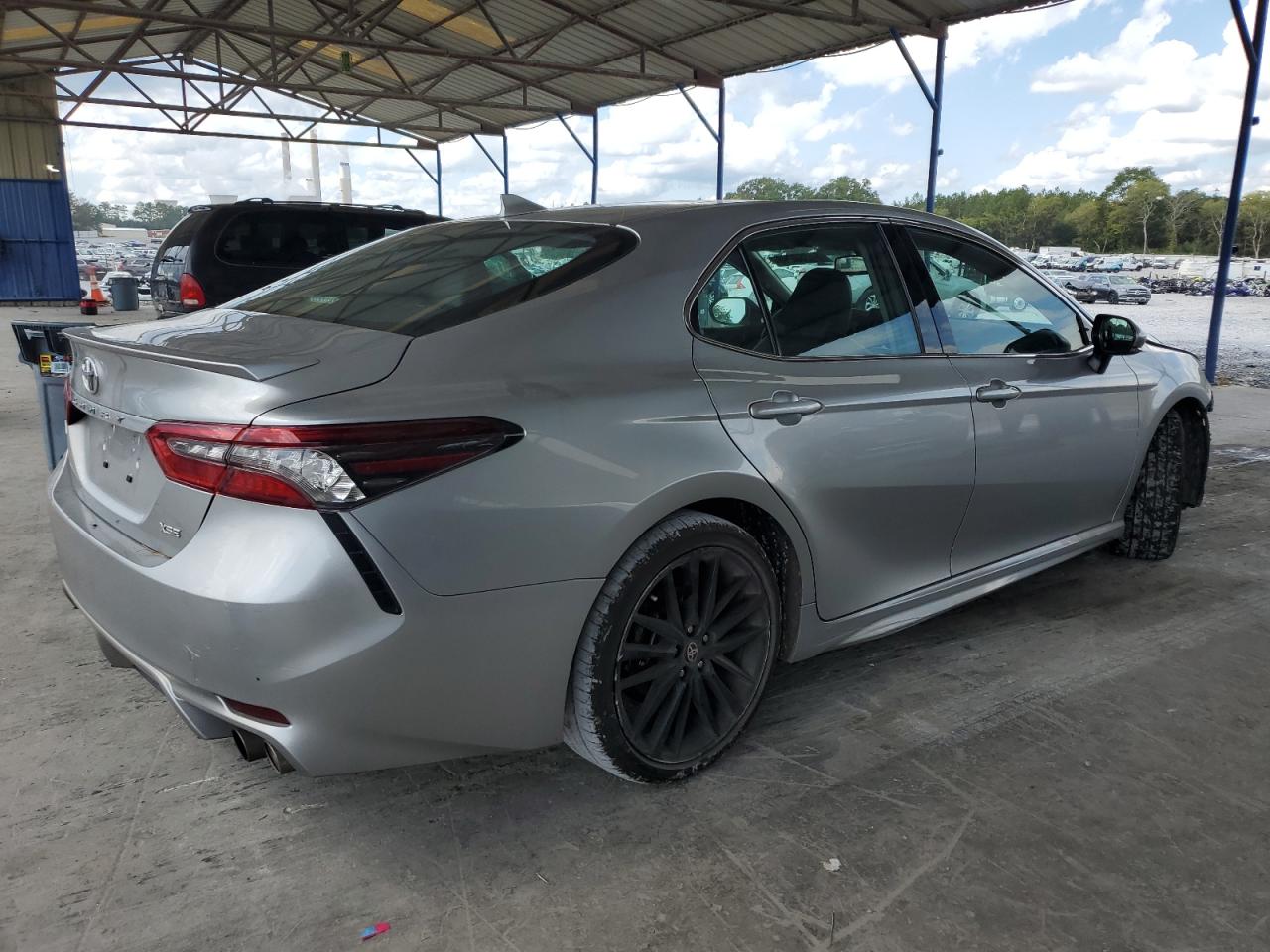 2023 TOYOTA CAMRY XSE photo 5