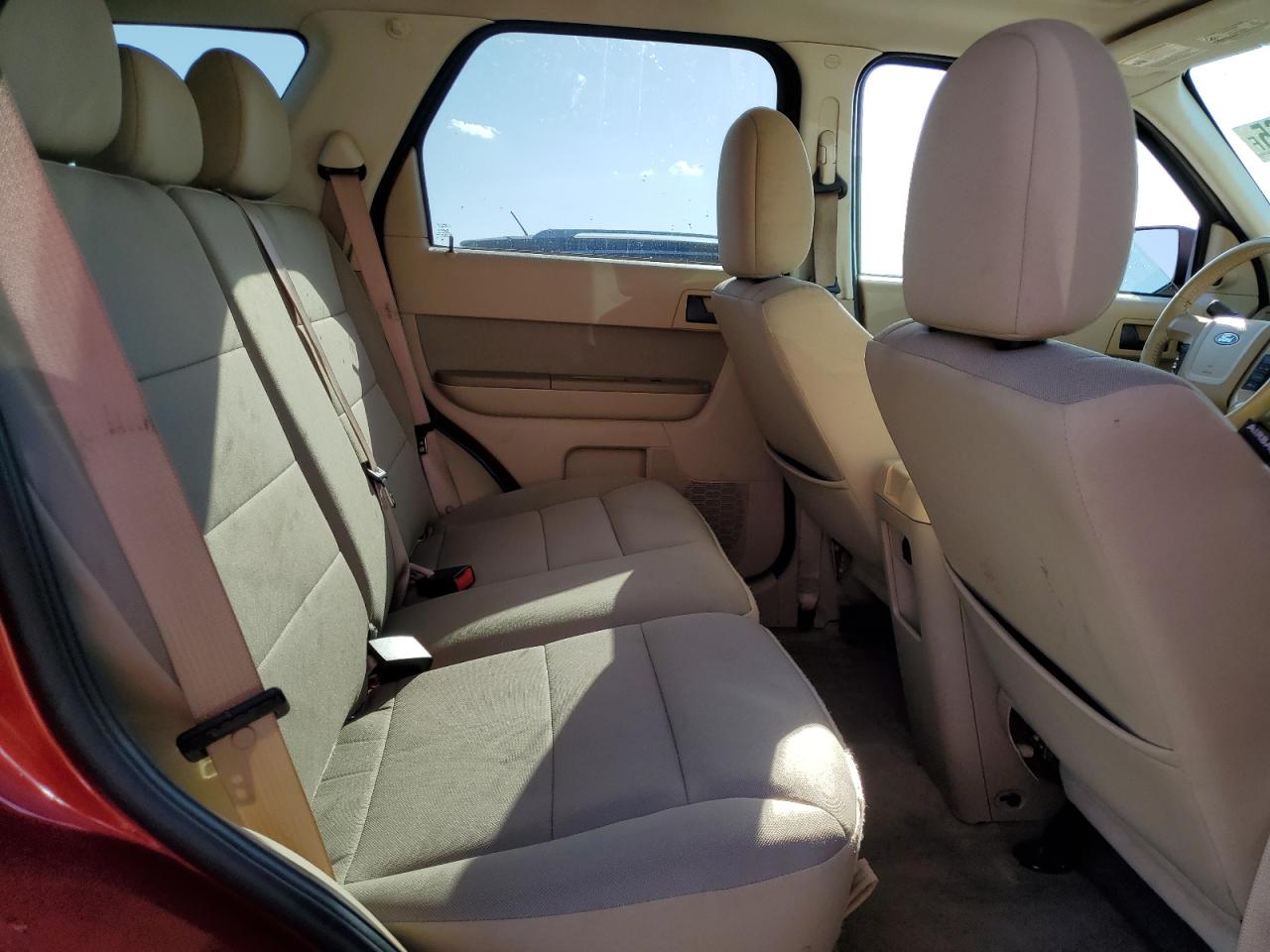 2012 FORD ESCAPE XLT photo 10