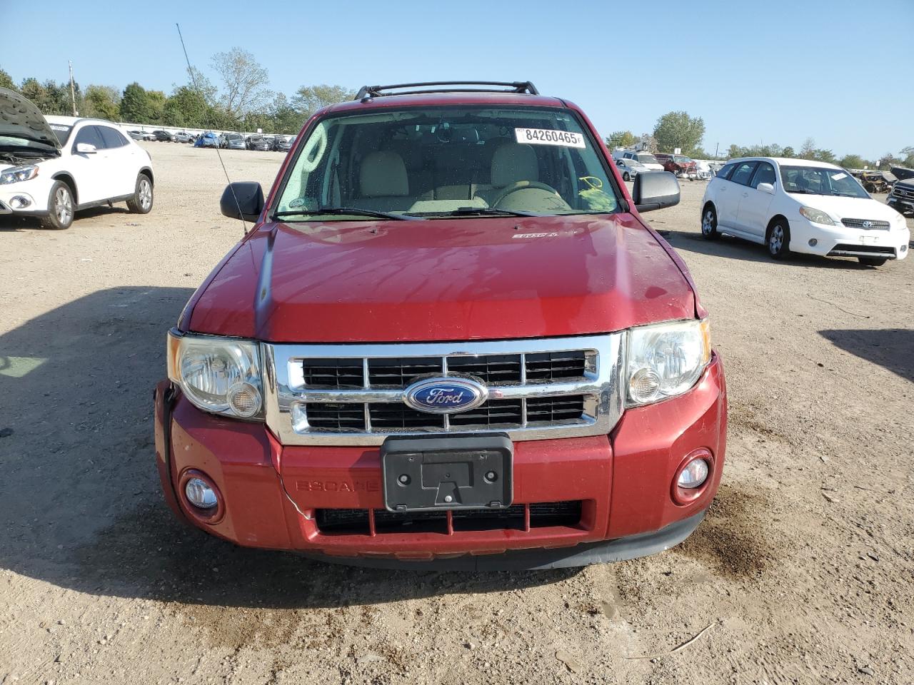 2012 FORD ESCAPE XLT photo 5