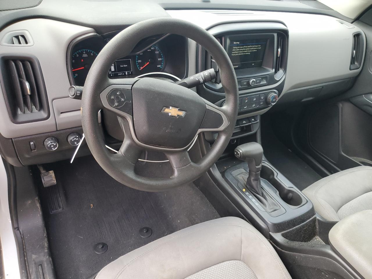 2019 CHEVROLET COLORADO photo 22