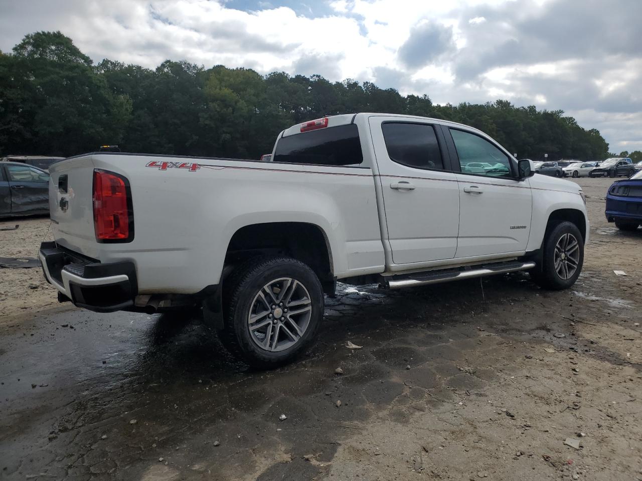 2019 CHEVROLET COLORADO photo 7