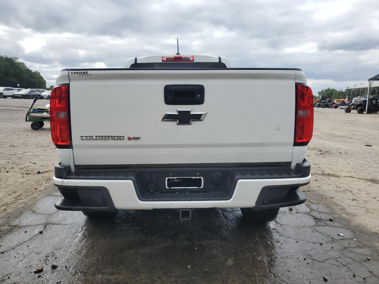 2019 CHEVROLET COLORADO photo 16