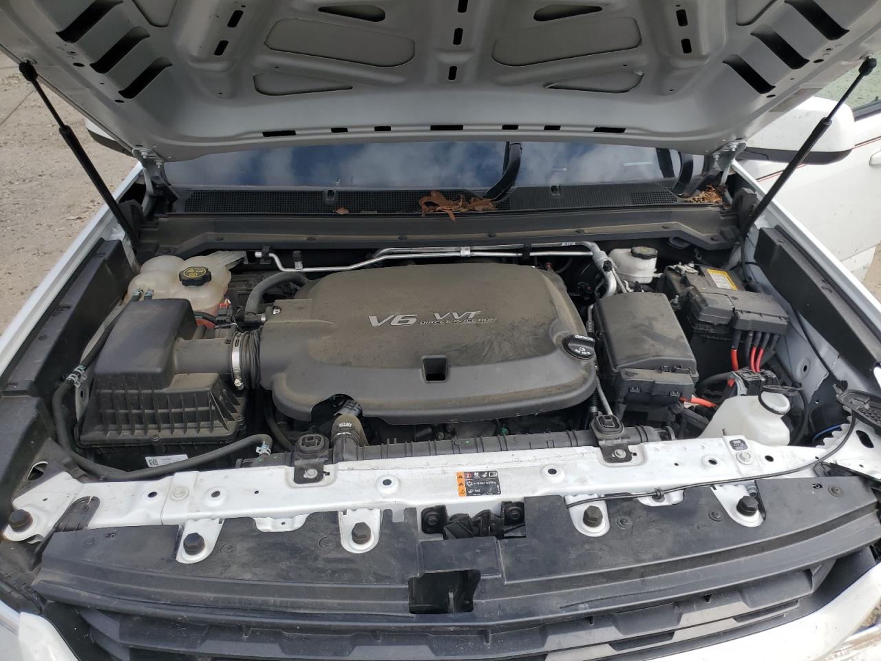 2019 CHEVROLET COLORADO photo 31