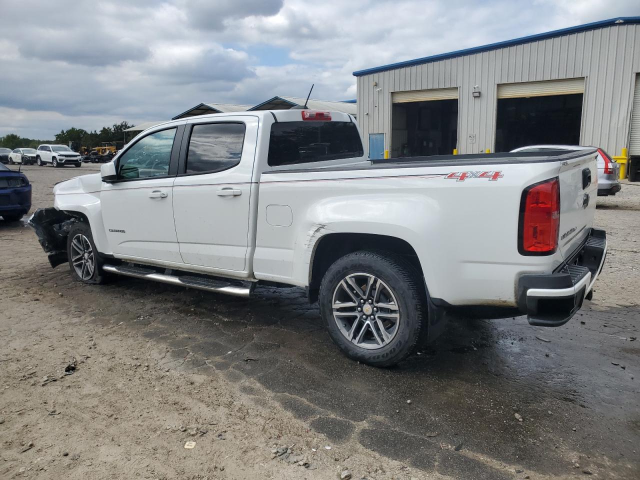 2019 CHEVROLET COLORADO photo 4