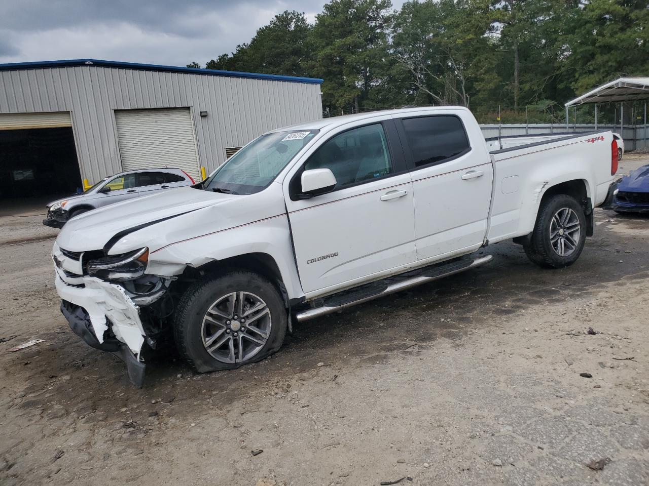 2019 CHEVROLET COLORADO