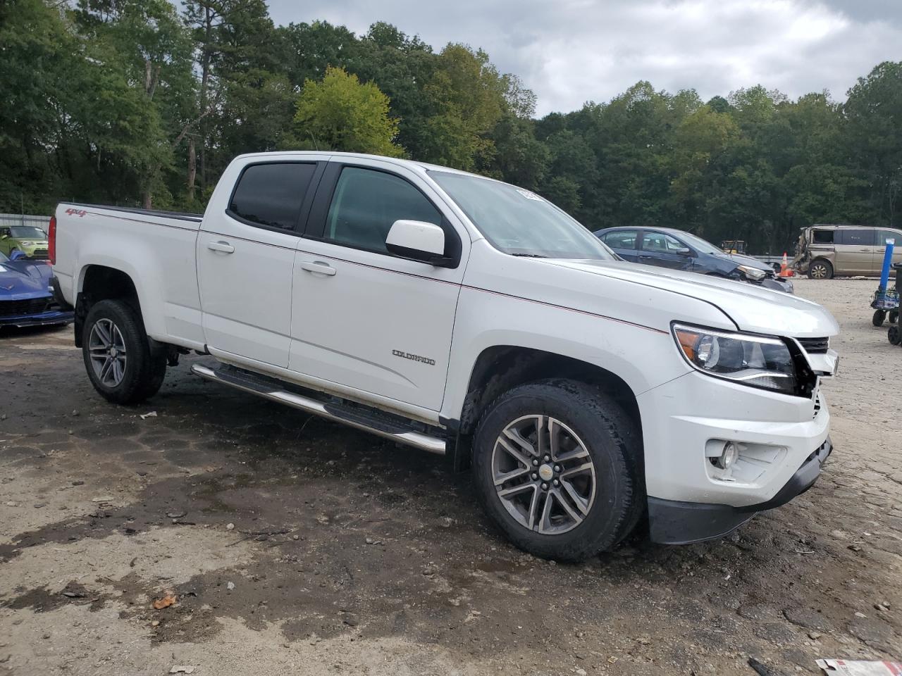 2019 CHEVROLET COLORADO photo 10