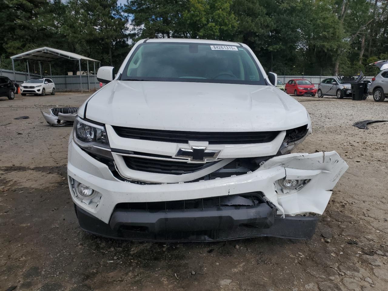 2019 CHEVROLET COLORADO photo 13