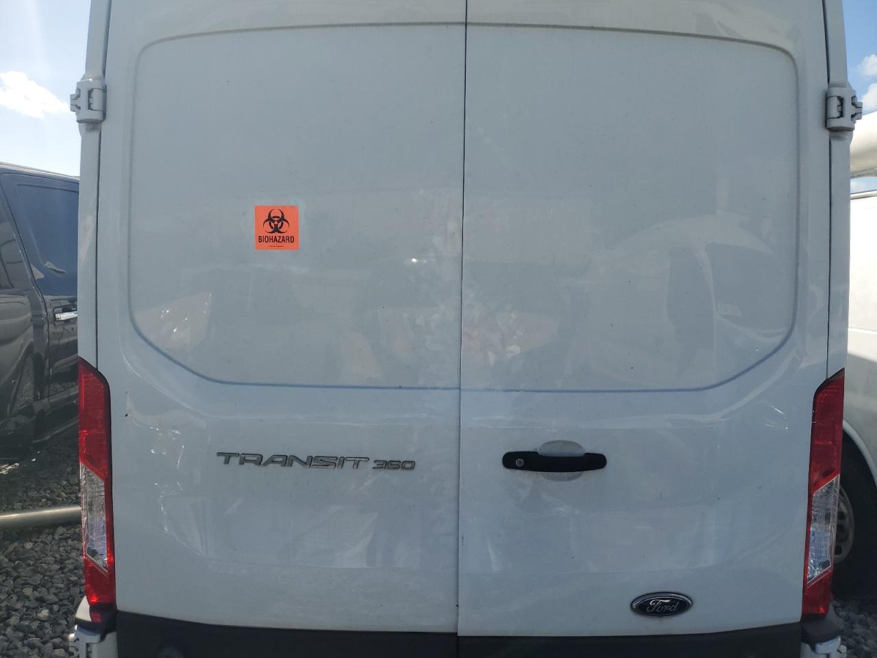 2020 FORD TRANSIT T-350 photo 28