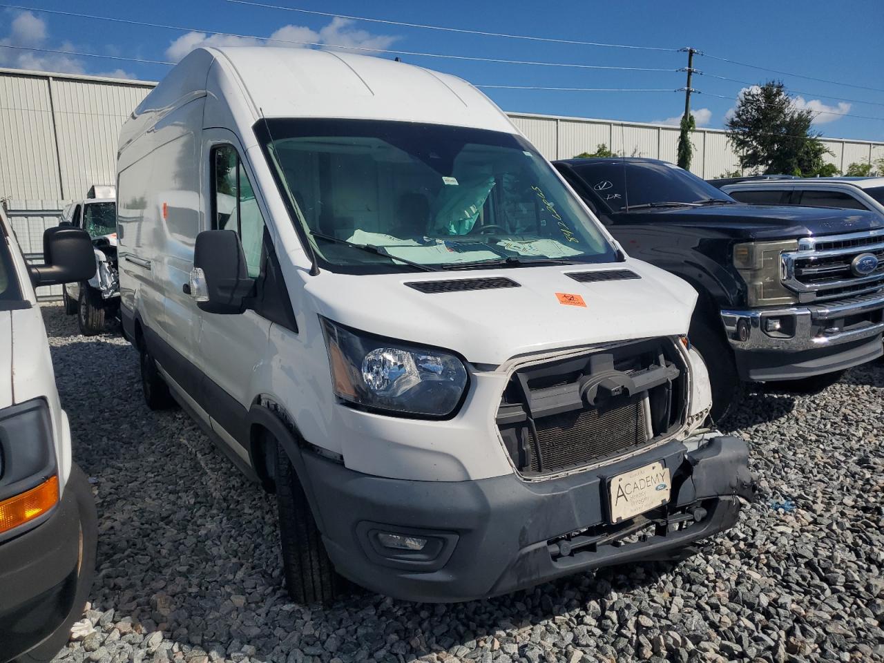 2020 FORD TRANSIT T-350 photo 10