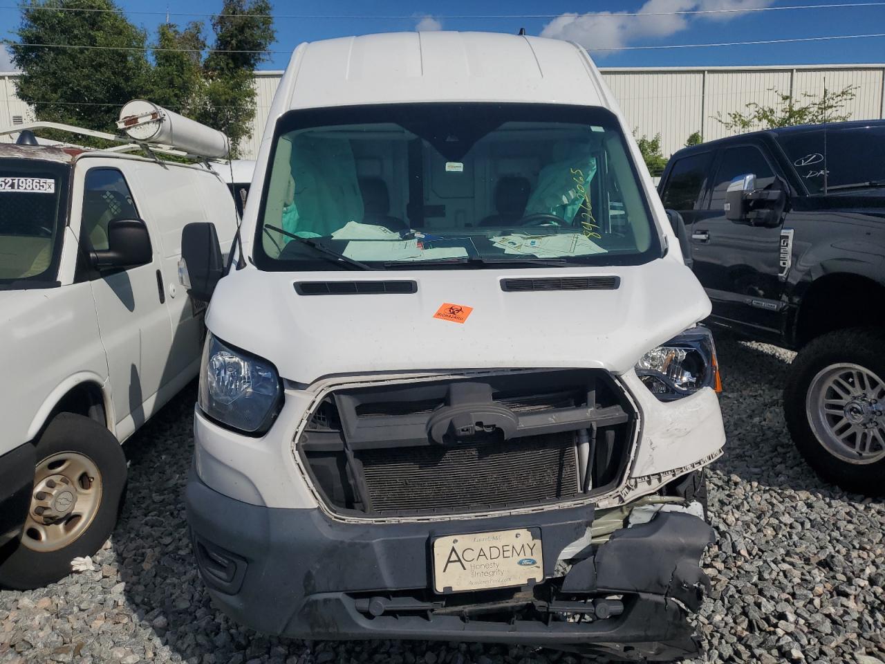 2020 FORD TRANSIT T-350 photo 13