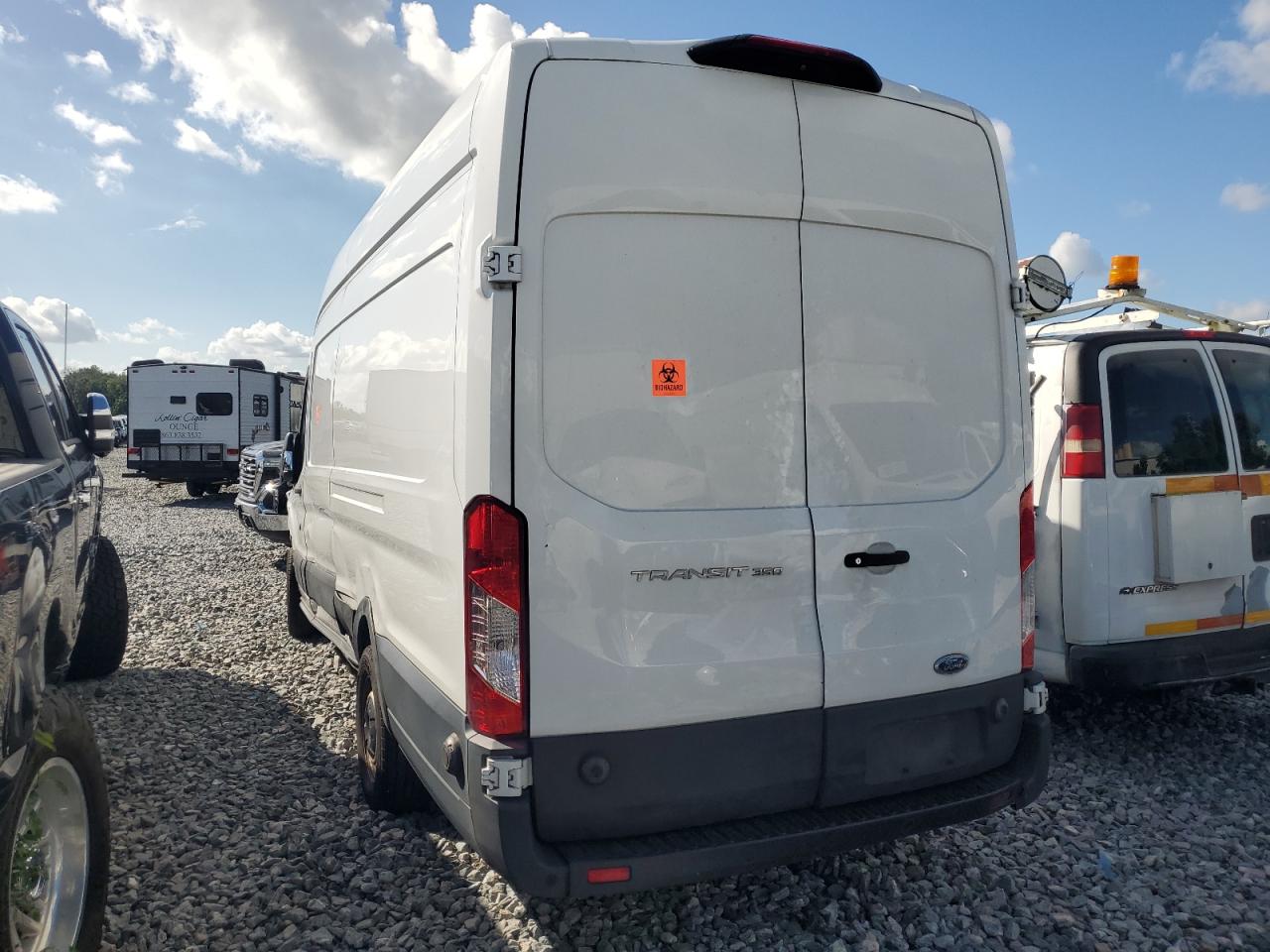 2020 FORD TRANSIT T-350 photo 4