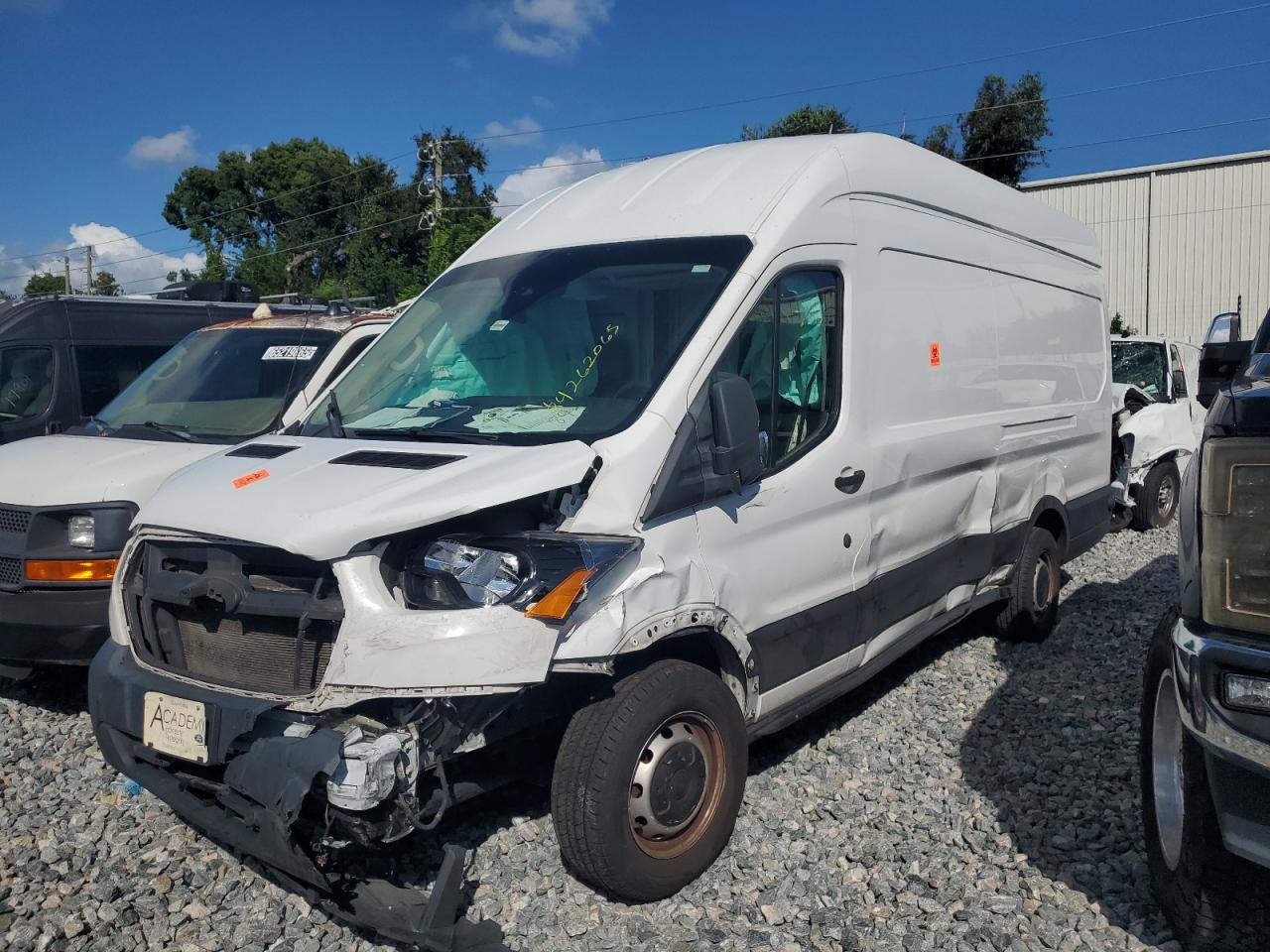 2020 FORD TRANSIT