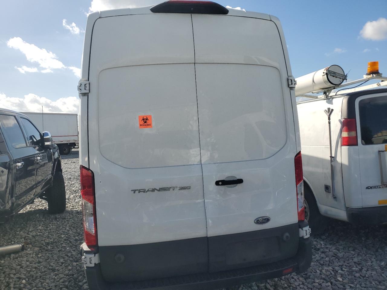 2020 FORD TRANSIT T-350 photo 16