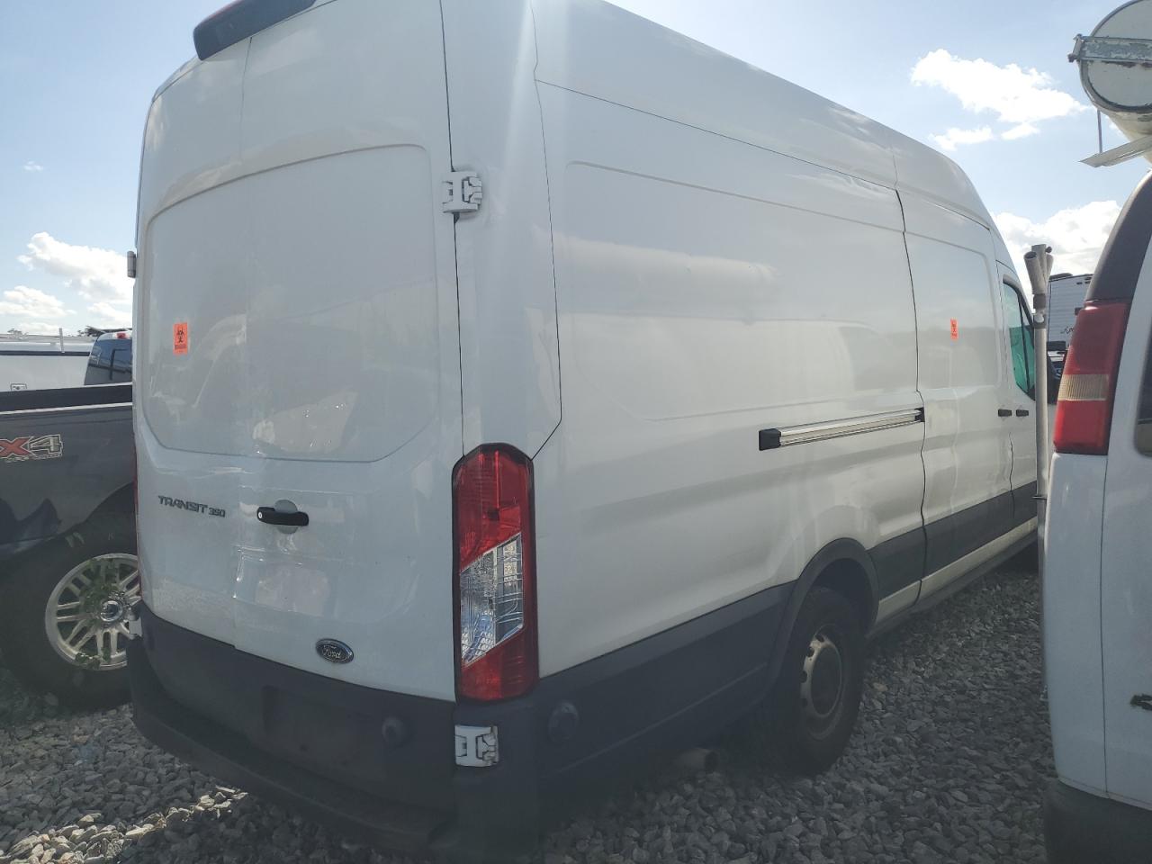 2020 FORD TRANSIT T-350 photo 7