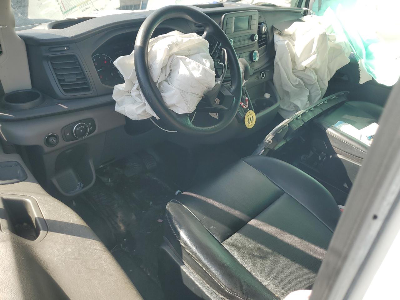 2020 FORD TRANSIT T-350 photo 22