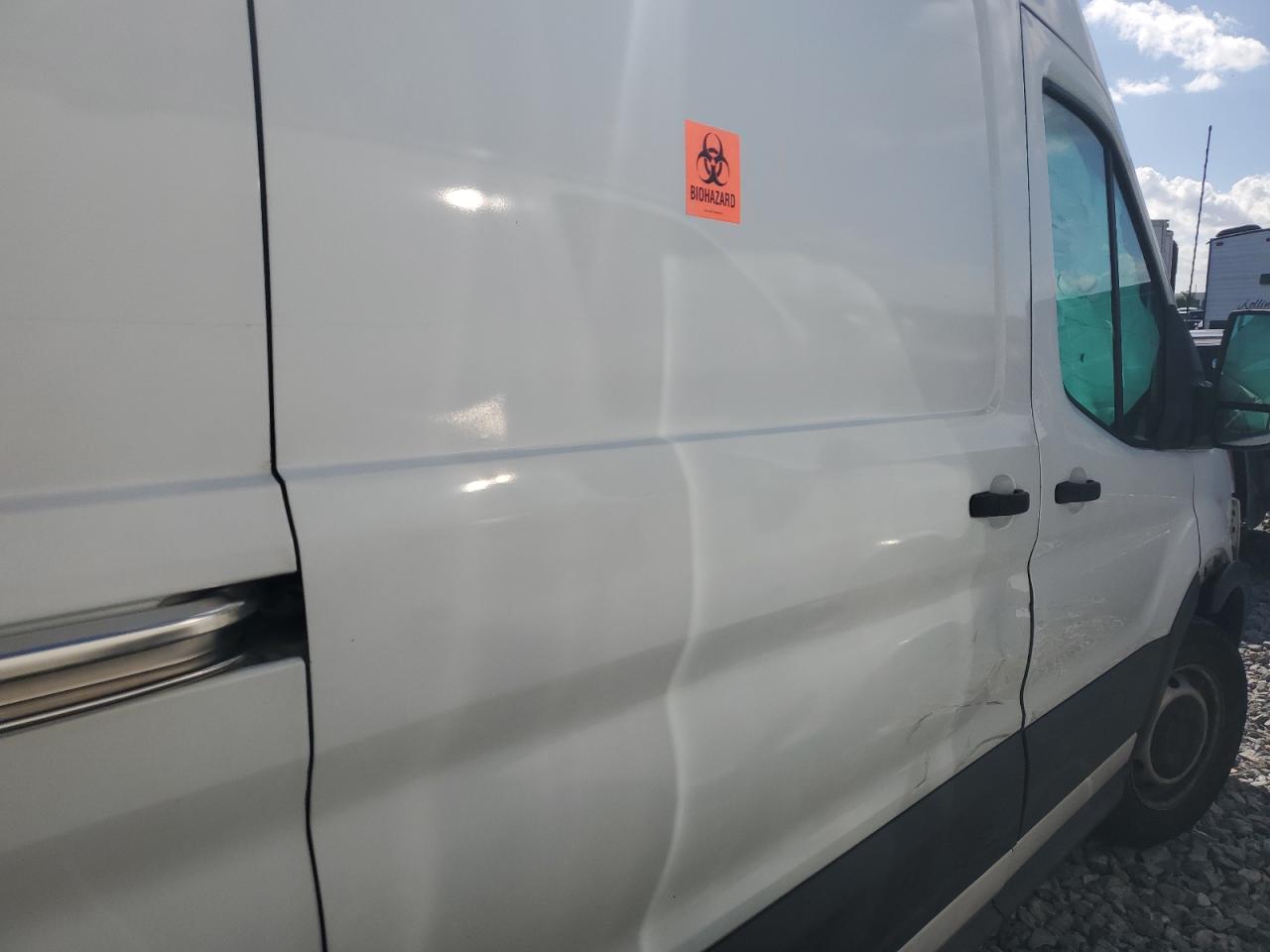 2020 FORD TRANSIT T-350 photo 31