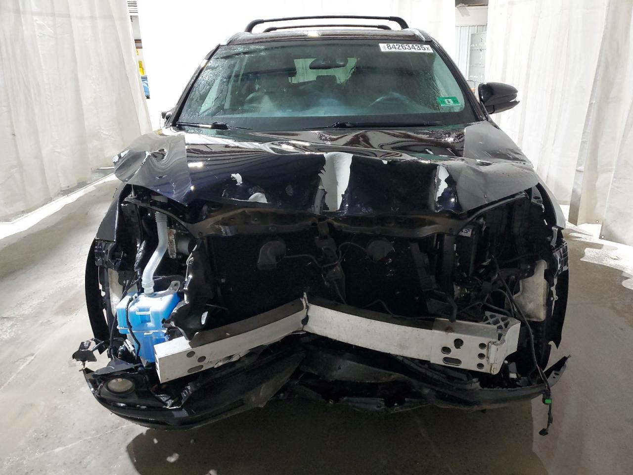2016 TOYOTA HIGHLANDER XLE photo 9