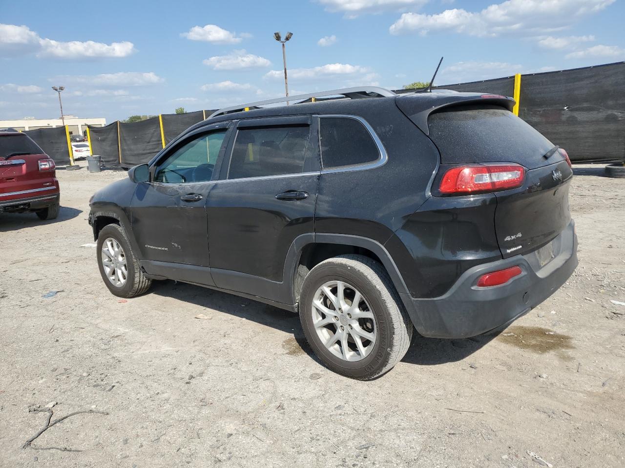 2015 JEEP CHEROKEE LATITUDE photo 3