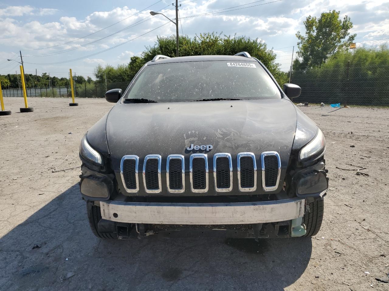 2015 JEEP CHEROKEE LATITUDE photo 9