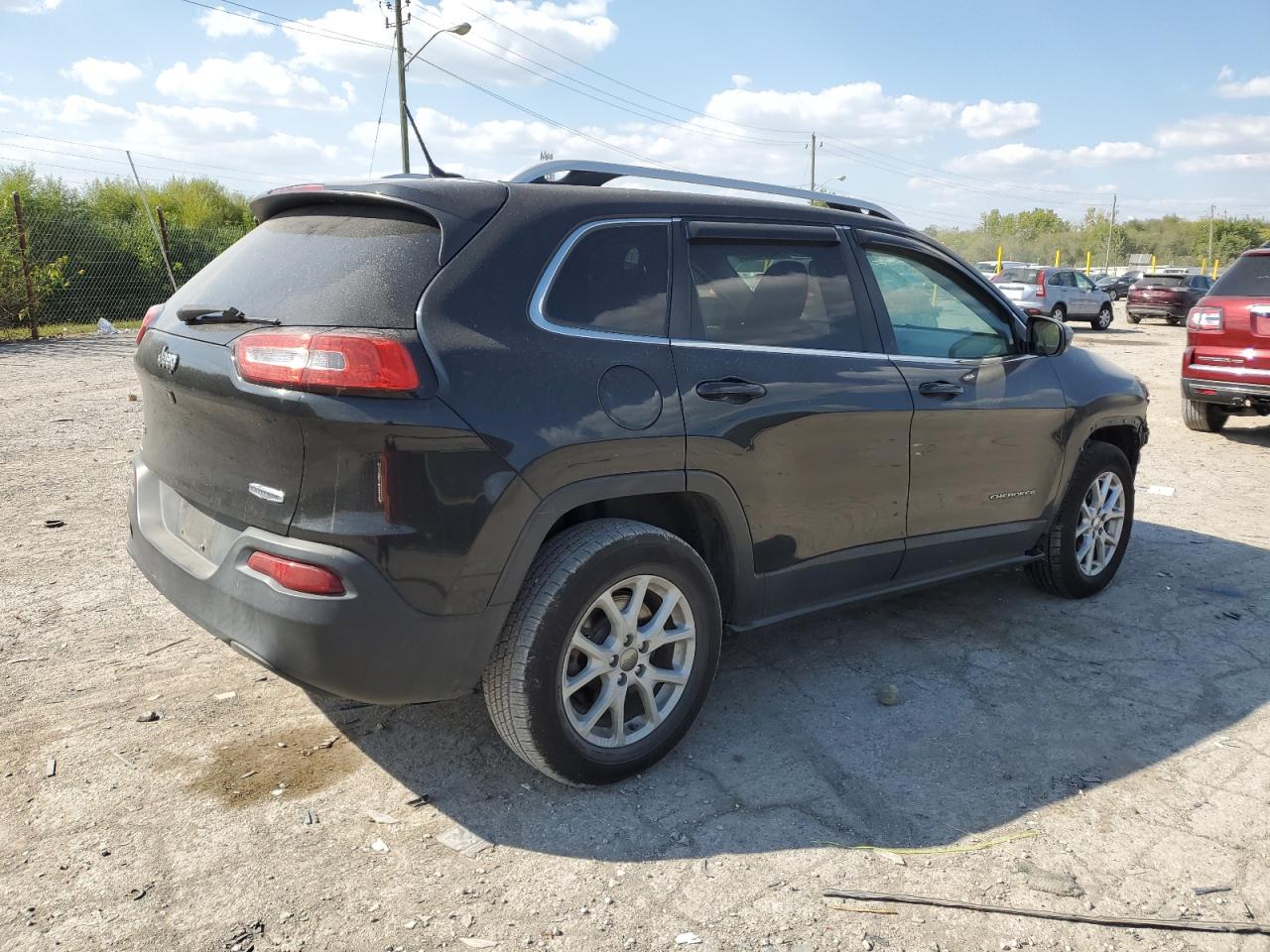 2015 JEEP CHEROKEE LATITUDE photo 5