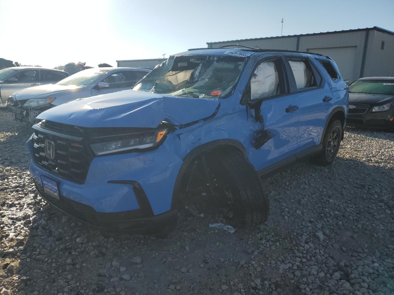 2025 HONDA PILOT