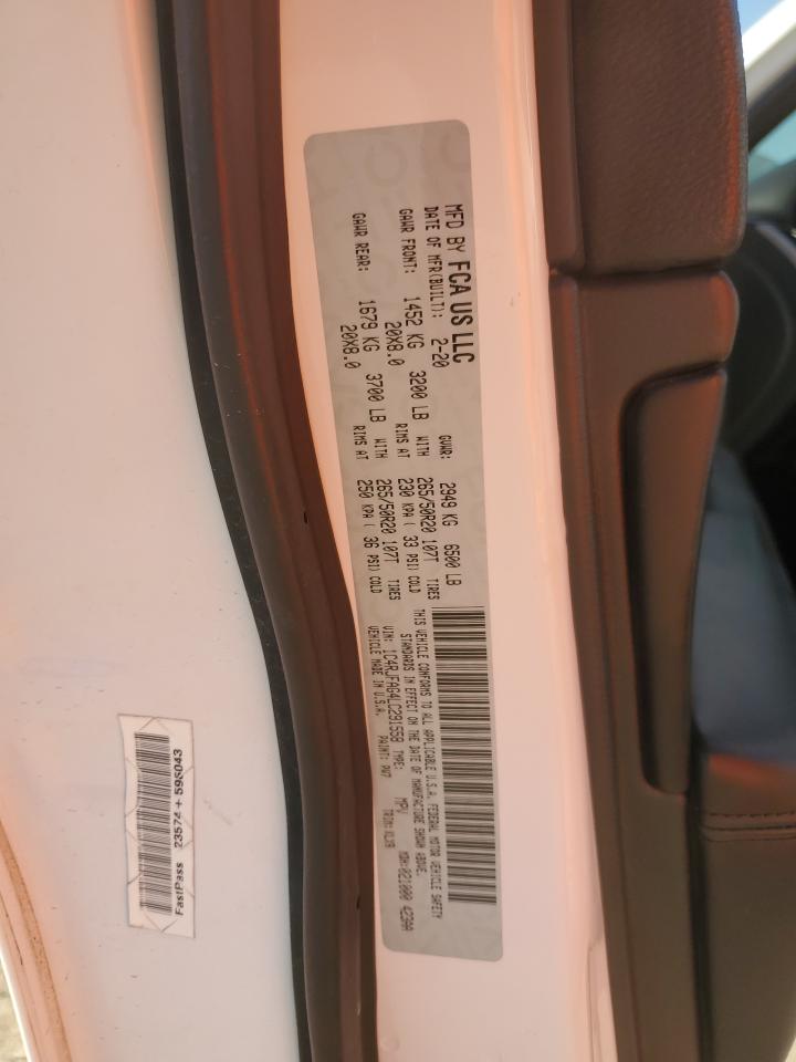 2020 JEEP GRAND CHEROKEE LAREDO photo 13
