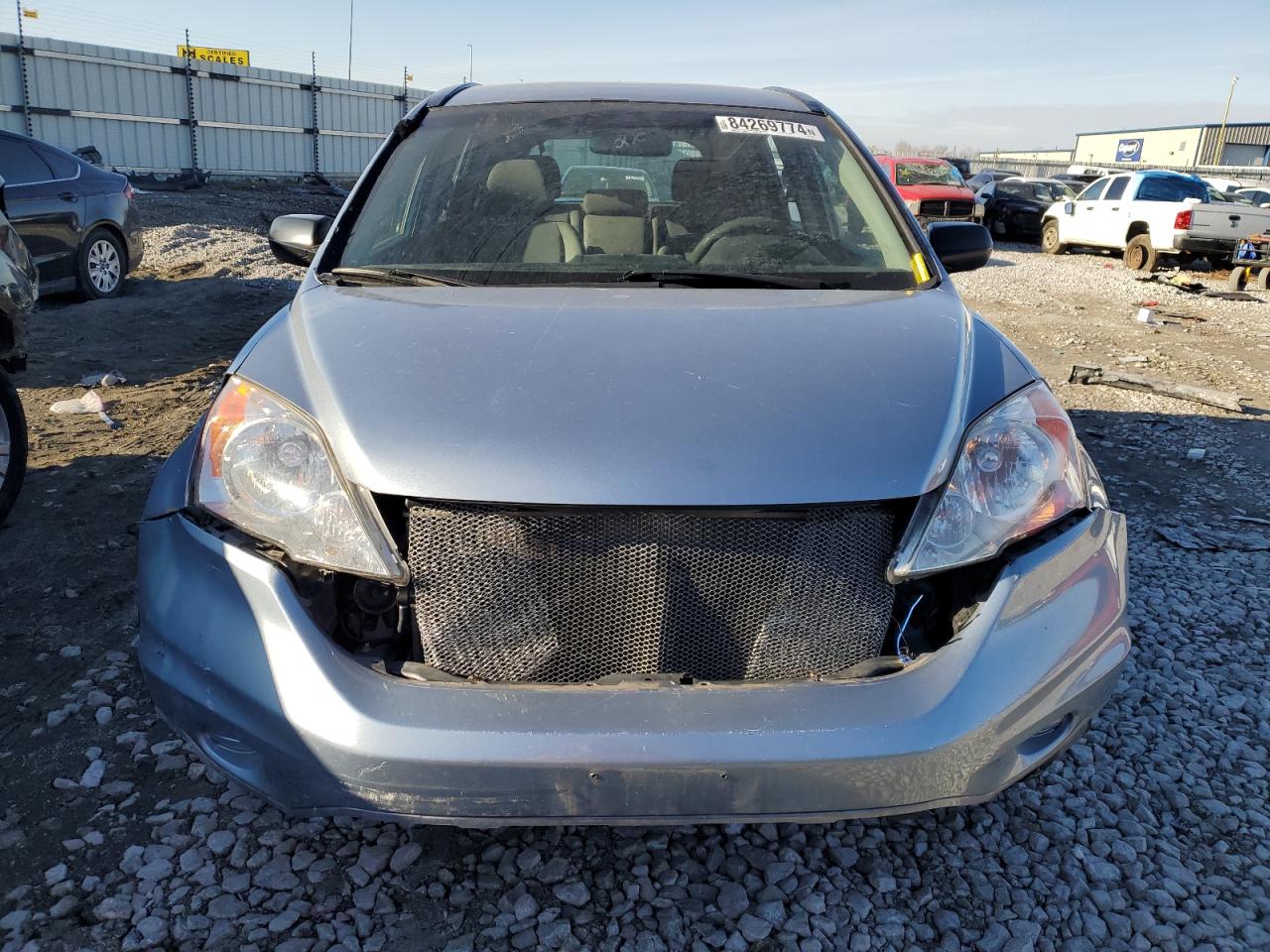 2010 HONDA CR-V LX photo 13