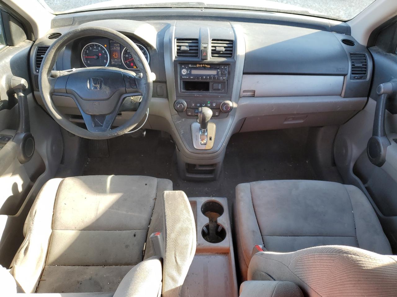 2010 HONDA CR-V LX photo 22