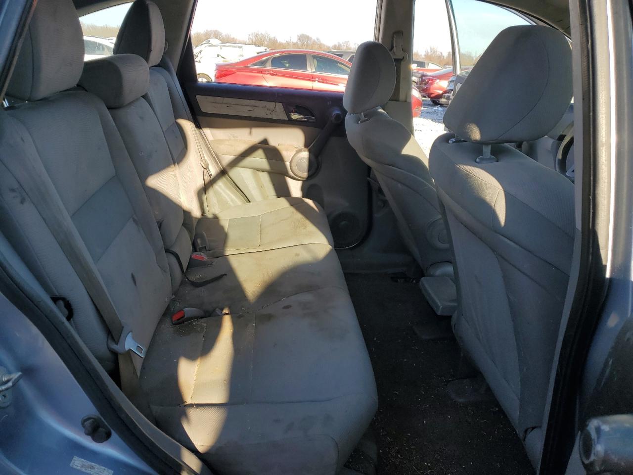 2010 HONDA CR-V LX photo 28