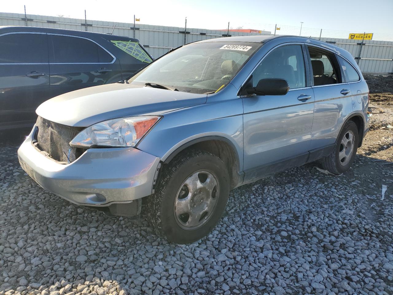 2010 HONDA CR-V