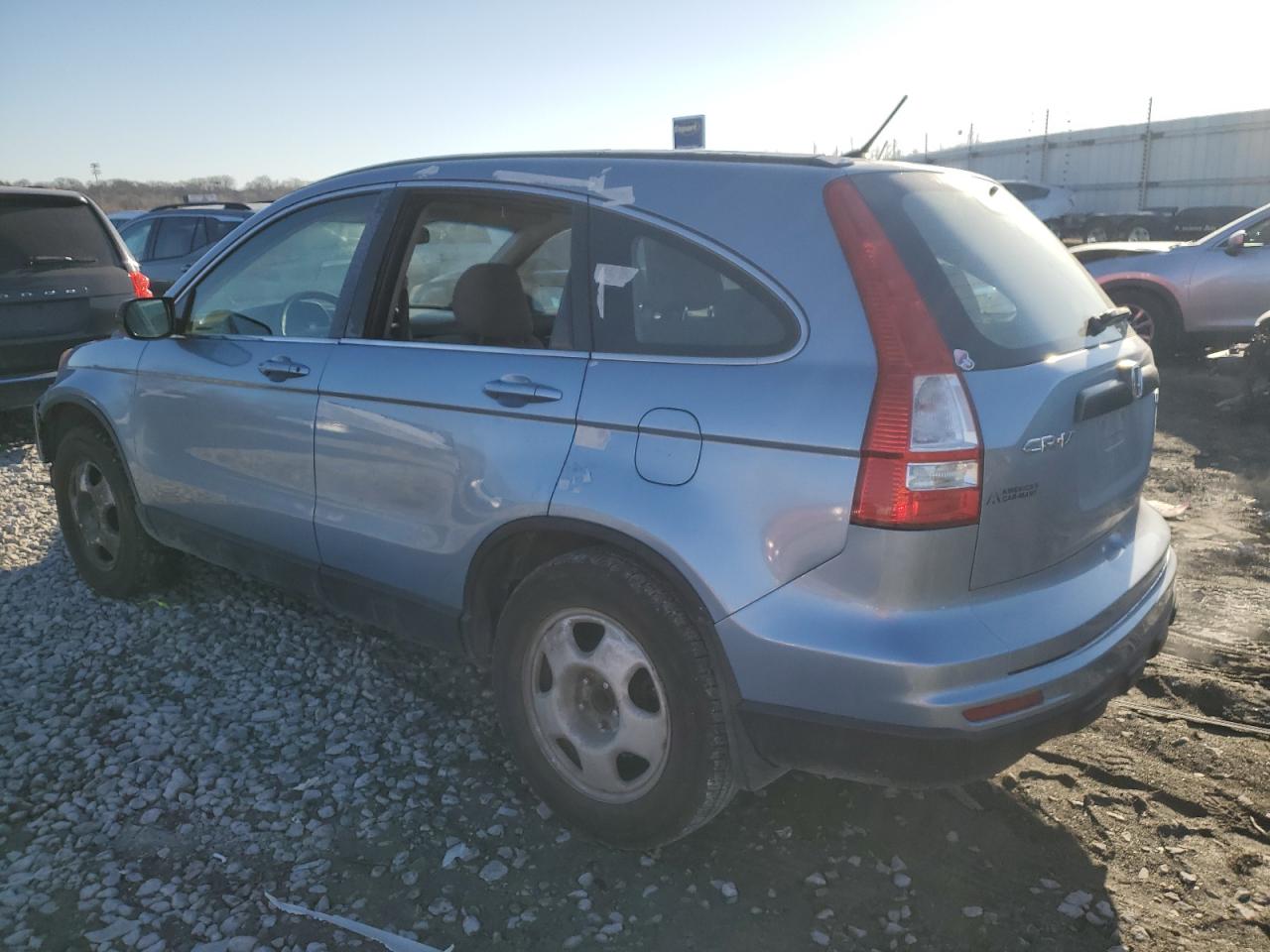 2010 HONDA CR-V LX photo 4