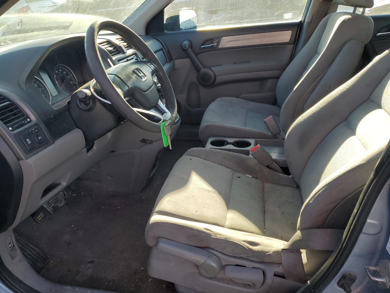 2010 HONDA CR-V LX photo 19