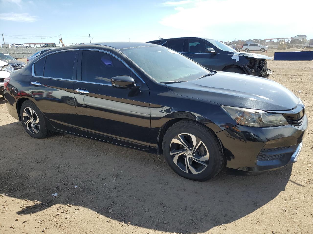 2016 HONDA ACCORD LX photo 7