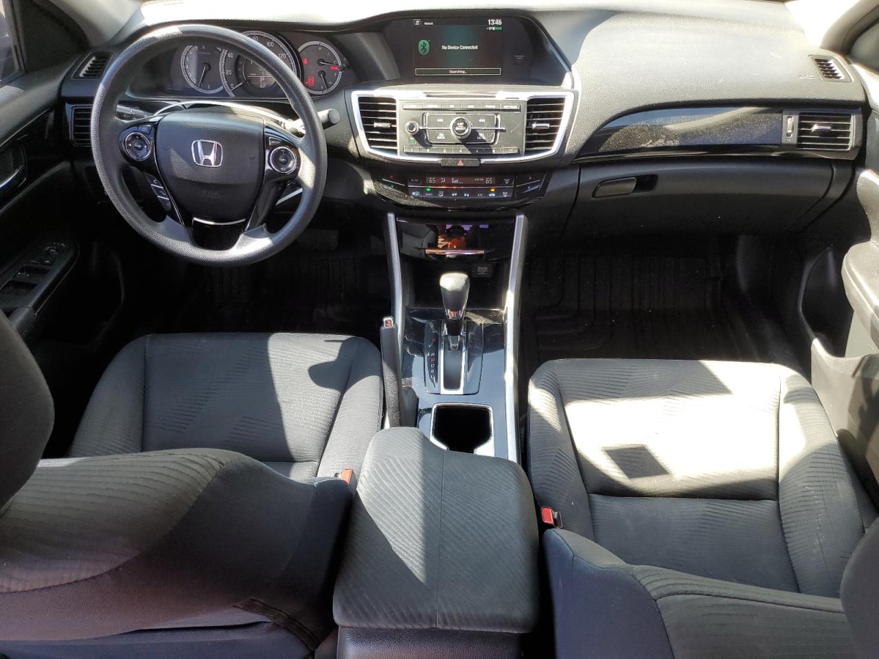 2016 HONDA ACCORD LX photo 15