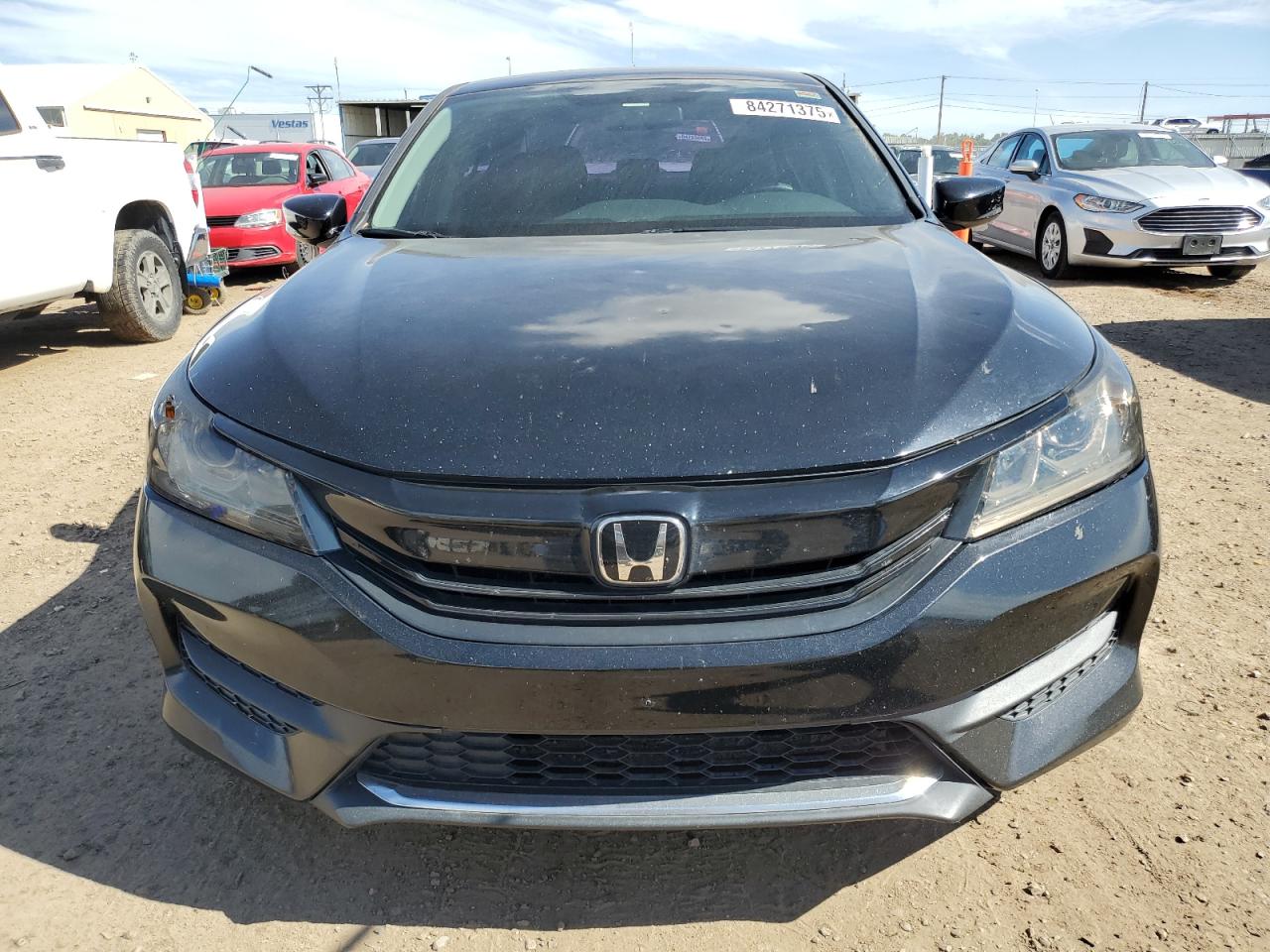 2016 HONDA ACCORD LX photo 9
