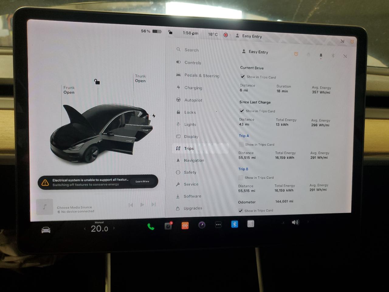 2018 TESLA MODEL 3 photo 17