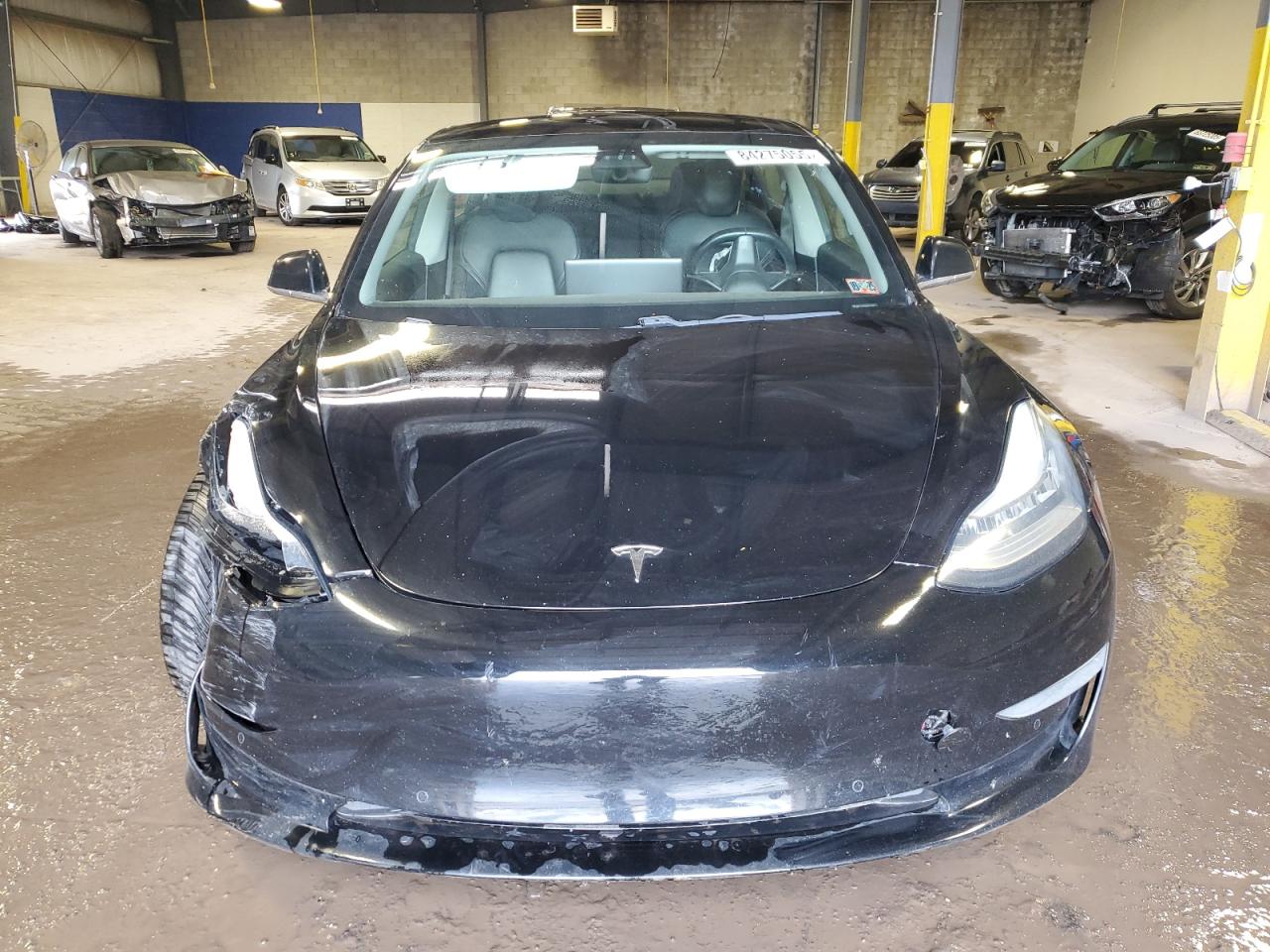 2018 TESLA MODEL 3 photo 9