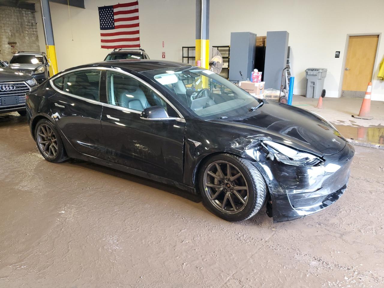 2018 TESLA MODEL 3 photo 7
