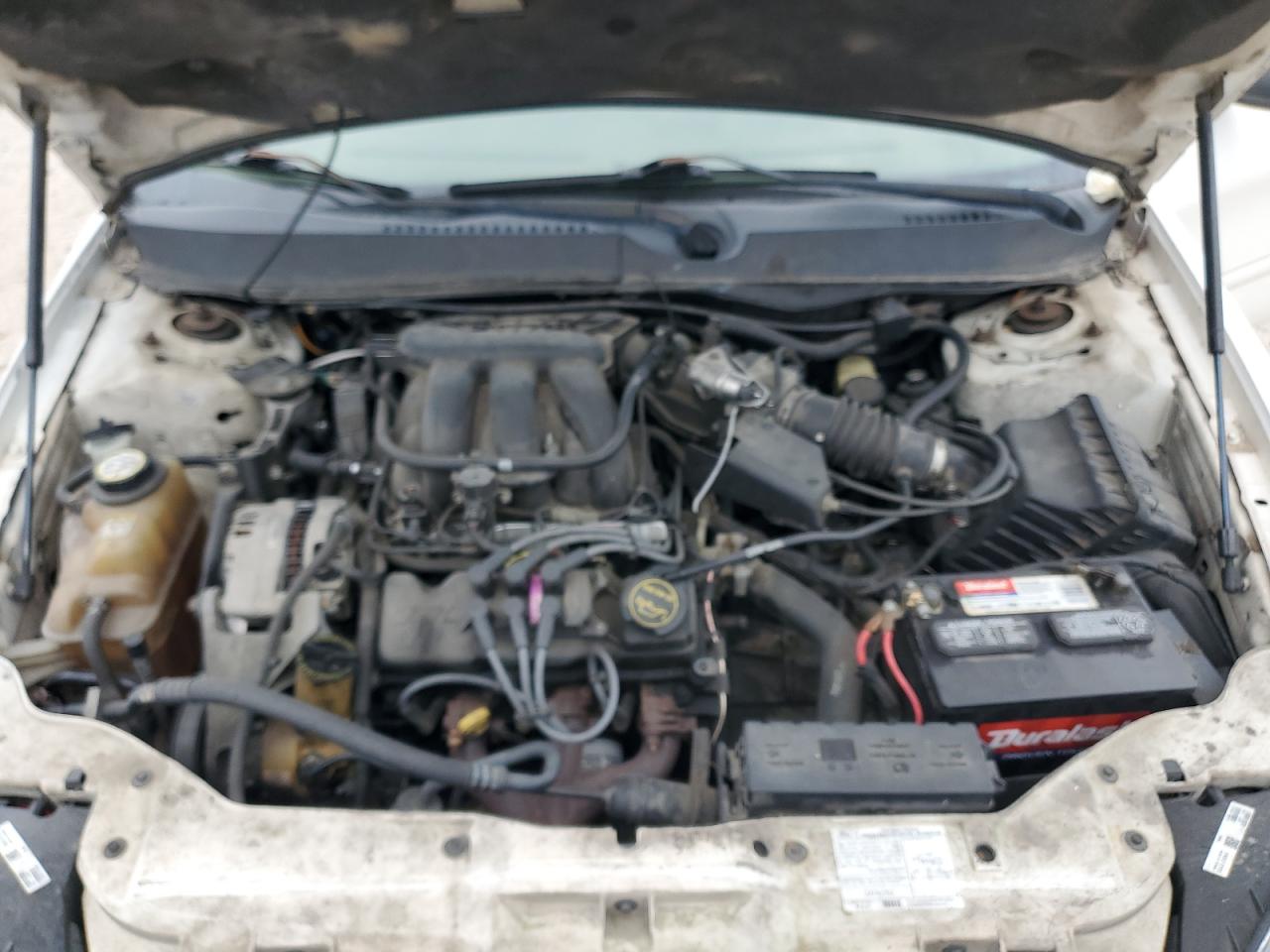 2006 FORD TAURUS SE photo 11
